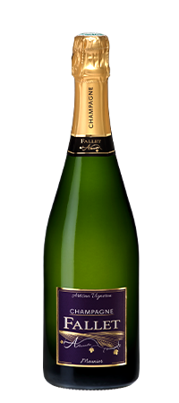 Cuvée 100% Meunier - Brut Cuvée 100% Meunier - Brut