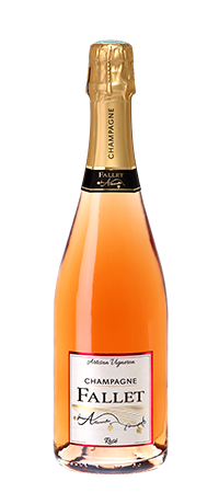 Champagne Rosé - Brut Champagne Rosé - Brut