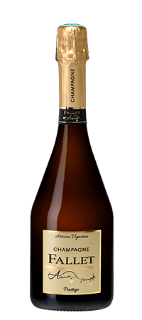 Cuvée Prestige - Brut Nature Cuvée Prestige - Brut Nature