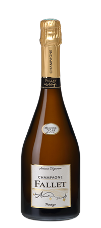 Brut Millésime 2018 Brut Millésime 2018