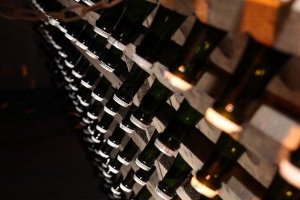 Champagne FALLET Jean-Luc et Alexandra - Remuage