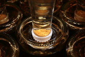 Champagne FALLET Jean-Luc et Alexandra - Dégorgement