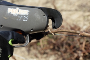 Champagne FALLET Jean-Luc et Alexandra - Le liage électrique