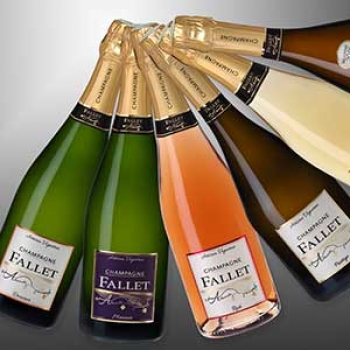 Producteur Champagne FALLET Jean-Luc et Alexandra - Vente en ligne - Ratafia  de Champagne